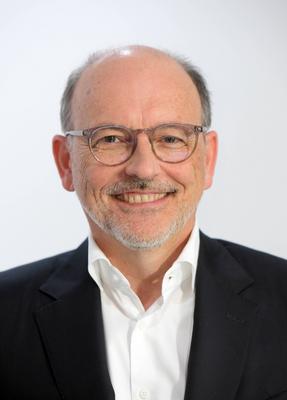 Bilanzpressekonferenz der Helaba-stock-foto