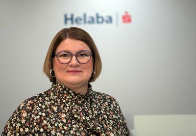Bilanzpressekonferenz der Helaba-stock-foto
