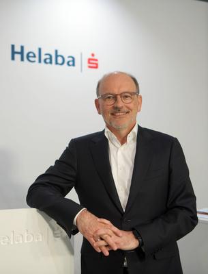 Bilanzpressekonferenz der Helaba-stock-foto