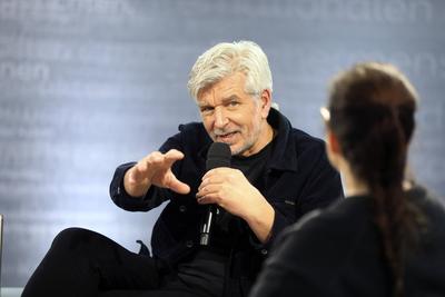 Leipziger Buchmesse 2025-stock-foto