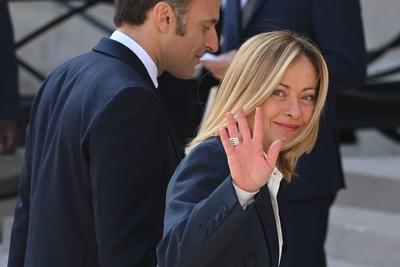 Meeting on Peace and Security for Ukraine in Paris on March 26, 2025-stock-photo