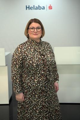 Bilanzpressekonferenz der Helaba-stock-foto