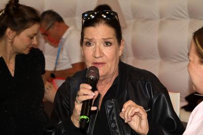 Leipziger Buchmesse 2025-stock-foto
