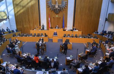 20250327 Nationalratssitzung-stock-foto