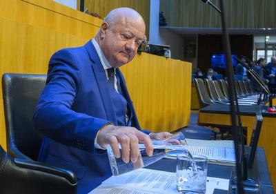 20250327 Nationalratssitzung-stock-foto