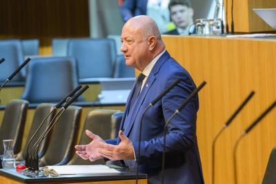 20250327 Nationalratssitzung-stock-foto