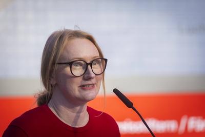 Leipziger Buchmesse-stock-foto