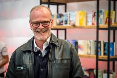 Leipziger Buchmesse 2025 Tag 1-stock-foto