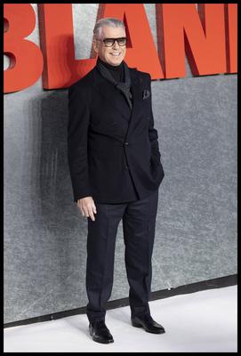 MobLand premiere-stock-photo