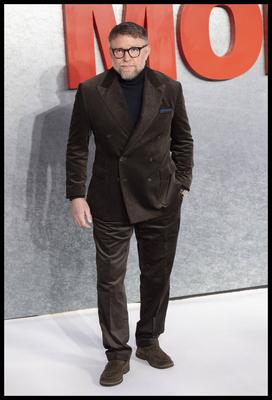 MobLand premiere-stock-photo