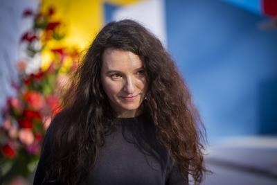 Leipziger Buchmesse-stock-foto