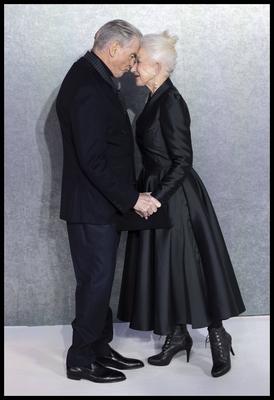 MobLand premiere-stock-photo