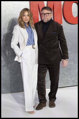 MobLand premiere-stock-photo