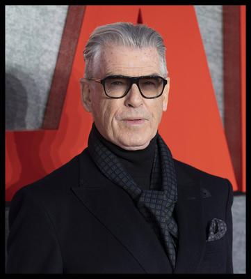 MobLand premiere-stock-photo