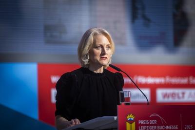 Leipziger Buchmesse-stock-foto
