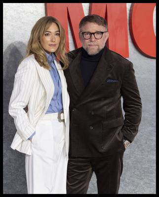 MobLand premiere-stock-photo