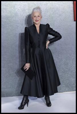 MobLand premiere-stock-photo