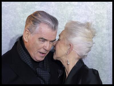 MobLand premiere-stock-photo