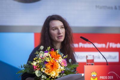 Leipziger Buchmesse-stock-foto