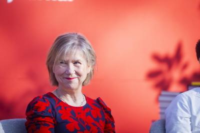 Leipziger Buchmesse-stock-foto