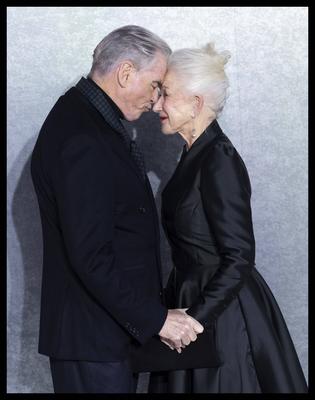 MobLand premiere-stock-photo