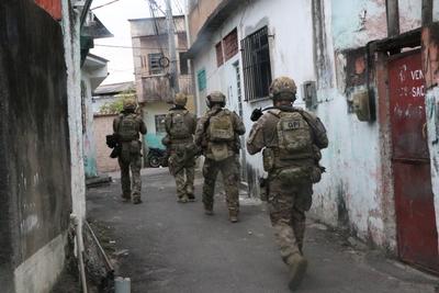 Pf operation-stock-foto
