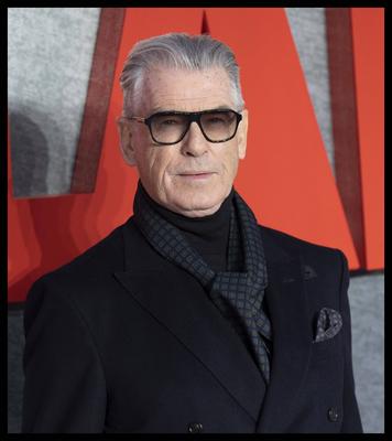 MobLand premiere-stock-photo