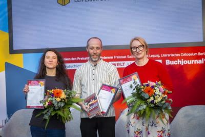 Leipziger Buchmesse-stock-foto