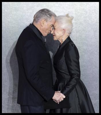 MobLand premiere-stock-photo