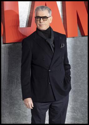 MobLand premiere-stock-photo
