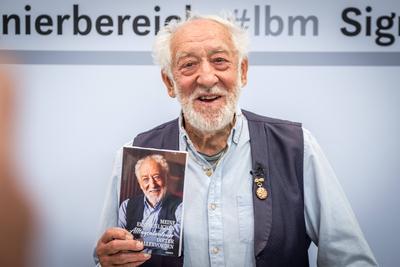 Leipziger Buchmesse 2025 Tag 1-stock-foto