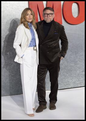 MobLand premiere-stock-photo