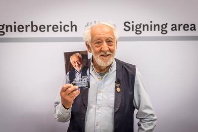 Leipziger Buchmesse 2025 Tag 1-stock-foto