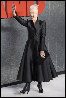 MobLand premiere-stock-photo