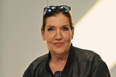 Leipziger Buchmesse, Book Fair Leipzig, Sachsen - vom 27.03. bis 30.03.2025. Katy Karrenbauer, Schauspielerin und Autori-stock-foto