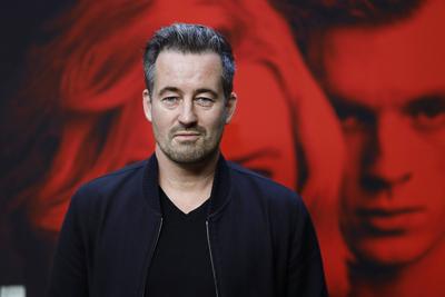 Christian Schwochow bei der Premiere des Kinofilms Je suis Karl im Odeon Kino. K?ln, 09.09.2021 *** Christian Schwochow-stock-foto