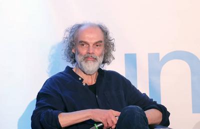 Charity-Talk, Unterhaltung am Meer zugunsten von UNICEF, Jubilaeum 20 Jahre Saenger Hans-Timm Timsen Hinrichsen, Saenger-stock-foto
