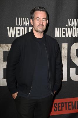 Christian Schwochow bei der Premiere des Kinofilms Je suis Karl im Kino International. Berlin, 15.08.2021 *** Christian-stock-foto