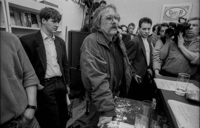 Matthias Domaschk - Archiv-stock-foto