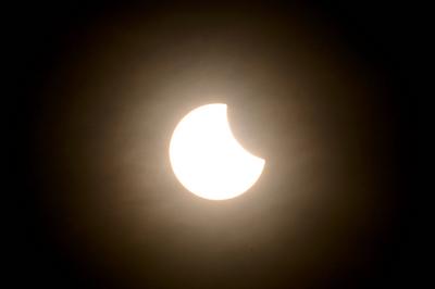 Solar Eclipse-stock-foto