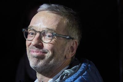 Wahlkampfauftakt FP? Wien-stock-foto