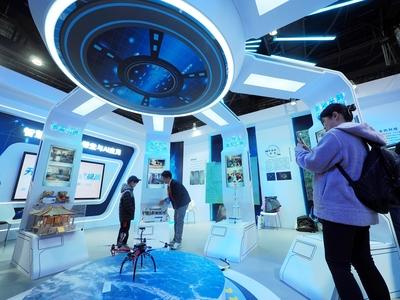 2025 Beijing Science Fiction Carnival-stock-foto
