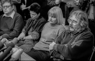 Stasiakten - Einsicht-stock-foto