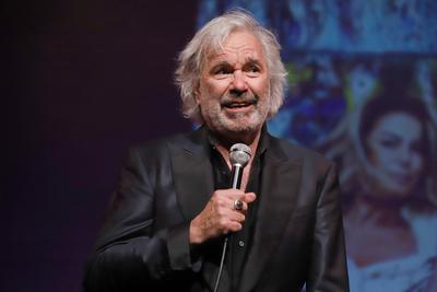 Stefan Gwildis, Tourauftakt in Hamburg-stock-foto