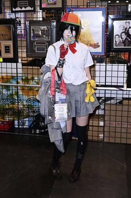 Cosplayer-stock-photo