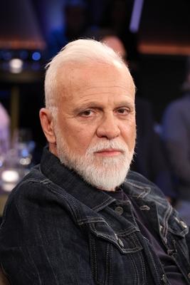 Nino de Angelo, S?nger, zu Gast in der NDR Talk Show, Fototermin am 28.3.2025 vor der Sendung im 3. Programm des NDR Fer-stock-photo
