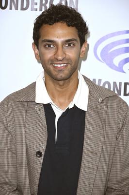 Karan Soni-stock-foto