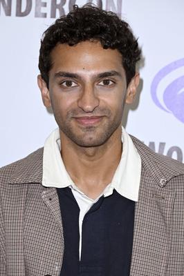 Karan Soni-stock-foto