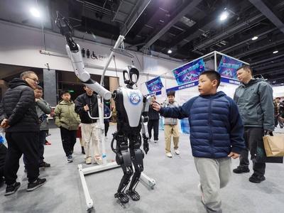 2025 Beijing Science Fiction Carnival-stock-foto