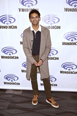 Karan Soni-stock-foto